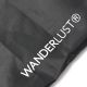 Bolsa Plegable Wanderlust 58x 42+26cm - x1u