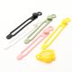 Set de 20 correas de silicona organizadoras cables Wanderlust 10.6x1.1cm - x1u