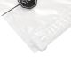 Set de 3 Fundas portatraje con percha de compresion al vacio Wanderlust 110x70cm - x1u