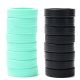 Protector de ruedas de valijas de siliconaWanderlust 8 pcs 4 pares 5.2cm diametro x1.4cm - x1u