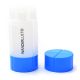 Set Envases Para Rellenar Viaje x 4 Unidades de 60ml cilindrico Wanderlust - x1u