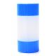 Set Envases Para Rellenar Viaje x 4 Unidades de 60ml cilindrico Wanderlust - x1u