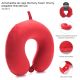 Almohadita de viaje Memory Foam Cherry plegable Wanderlust 33x28cm; x1u