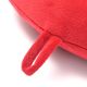 Almohadita de viaje Memory Foam Cherry plegable Wanderlust 33x28cm; x1u