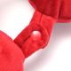 Almohadita de viaje Memory Foam Cherry plegable Wanderlust 33x28cm; x1u