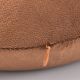 Almohadita de viaje Memory Foam Chocolate plegable Wanderlust 33x28cm; x1u