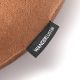 Almohadita de viaje Memory Foam Chocolate plegable Wanderlust 33x28cm; x1u