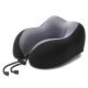 Almohadita de viaje Memory Foam ergonomica con funda y regulador Wanderlust 29x10x30cm x1u
