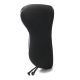 Almohadita de viaje Memory Foam ergonomica con funda y regulador Wanderlust 29x10x30cm x1u