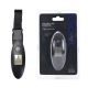 Balanza Electronica Wanderlust con correa y hebilla 10x3.6x2.3cm - x1u