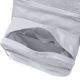 Neceser Wanderlust Gris con varios compartimentos con cierre y gancho para colgar 41x23.5x8.5cm - x