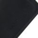 Neceser de viaje de silicona Negro Wanderlust 19x9.7x10cm - x1u