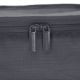 Set Organizador de Ropa Wanderlust Gris oscuro x 6 piezas de diferentes tamaños con cierre - x1u