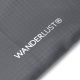 Set Organizador de Ropa Wanderlust Gris oscuro x 6 piezas de diferentes tamaños con cierre - x1u