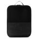 Organizador Wanderlust Negro con varios compartimentos con cierre 28.4x21x13.5cm - x1u