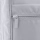 Organizador Wanderlust Gris con varios compartimentos con cierre 28.4x21x13.5cm - x1u