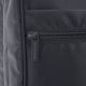 Organizador Wanderlust Gris oscuro con varios compartimentos con cierre 28.4x21x13.5cm - x1u