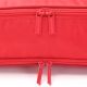 Organizador Wanderlust Cherry con varios compartimentos con cierre 26x14x8.5cm - x1u