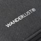 Organizador de cables y accesorios con multiples compartimentos Wanderlust 19x3.5x12cm - x1u