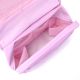 Portacosmetico con organizador interno 23x18x10cm x1 u