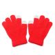 Guante escolar con 2 dedos touch 14cm x1u