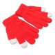 Guante escolar con 2 dedos touch 14cm x1u