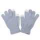Guante escolar con 2 dedos touch 17cm x1u