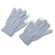 Guante escolar con 2 dedos touch 17cm x1u