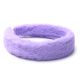 Vincha infantil rigida peluche x1u