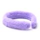 Vincha infantil rigida peluche x1u