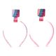 Vincha infantil rigida plastica x1u