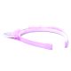 Vincha infantil rigida con orejitas x1u