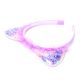 Vincha infantil rigida con orejitas x1u