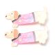 Pico infantil animalito x2u