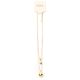 Set collares gota x2u