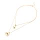 Set collares gota x2u