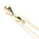 Set collares gota x2u