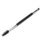 Brocha profesional dual para cejas x1u