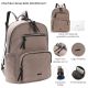 Mochila Heras SKR 40x31x14cm x1u