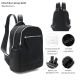 Mochila Heras SKR 30x23x12cm x1u