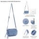 Bandolera Ortiz SKR 21x16x7cm x1u