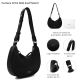 Cartera Ortiz SKR 24x17x6cm x1u