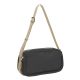 Bandolera Palermo SKR doble cierre 27x15x11cm x1u