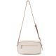 Bandolera Palermo SKR doble cierre 27x15x11cm x1u
