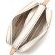 Bandolera Palermo SKR doble cierre 27x15x11cm x1u