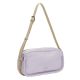 Bandolera Palermo SKR doble cierre 27x15x11cm x1u