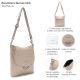 Bandolera Bulnes SKR 31x27x6cm x1u