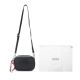 Bandolera Recoleta SKR con llavero 20x13x6,5cm x1u