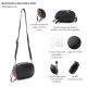 Bandolera Recoleta SKR con llavero 20x13x6,5cm x1u