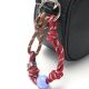 Bandolera Recoleta SKR con llavero 20x13x6,5cm x1u